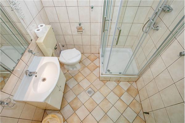 Apartment A2, for 4 persons