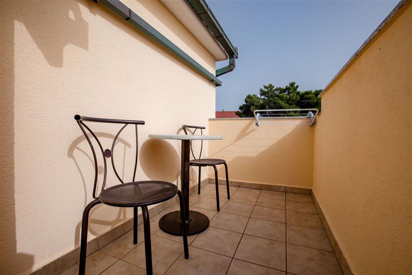 Apartment A2, for 4 persons