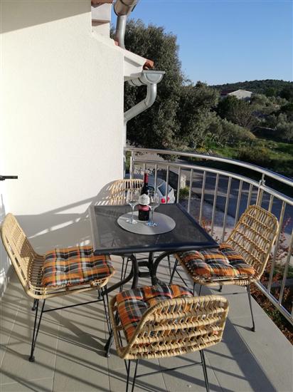 Apartman A2, na 4 osebe