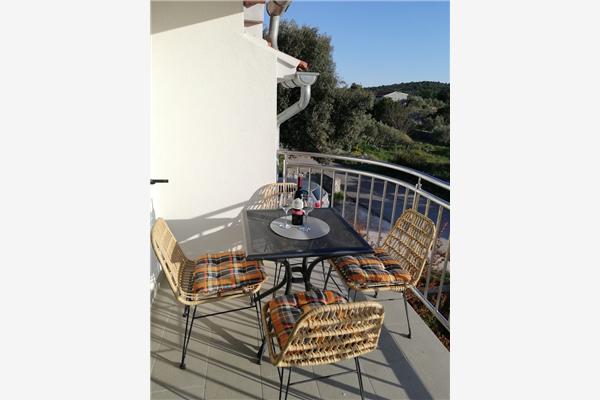 Apartman A2, na 4 osebe