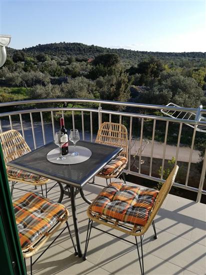 Apartman A2, na 4 osebe