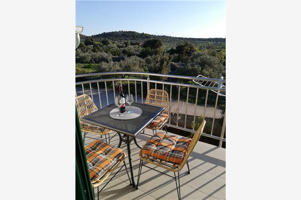 Apartman A2, na 4 osebe