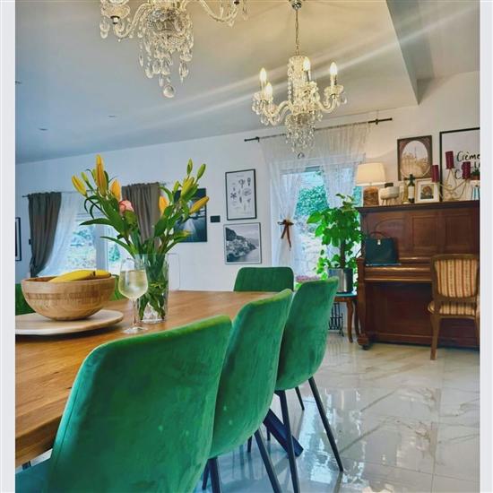 House K1, for 8 persons