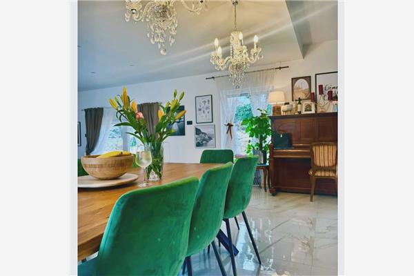 House K1, for 8 persons