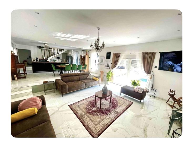 House K1, for 8 persons