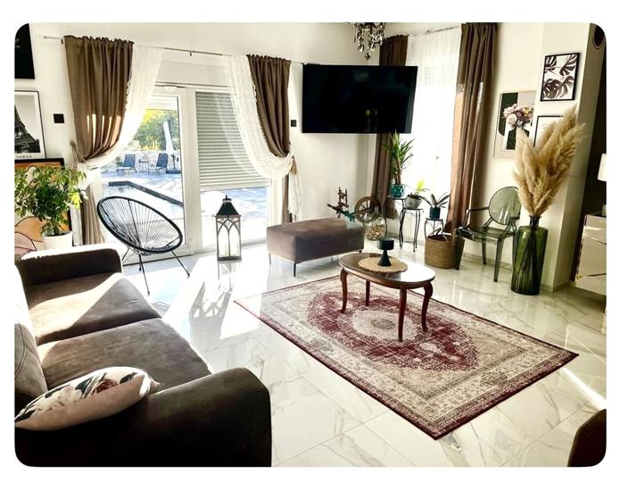 House K1, for 8 persons