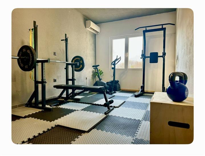 House K1, for 8 persons