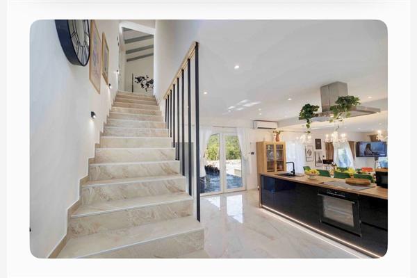 House K1, for 8 persons