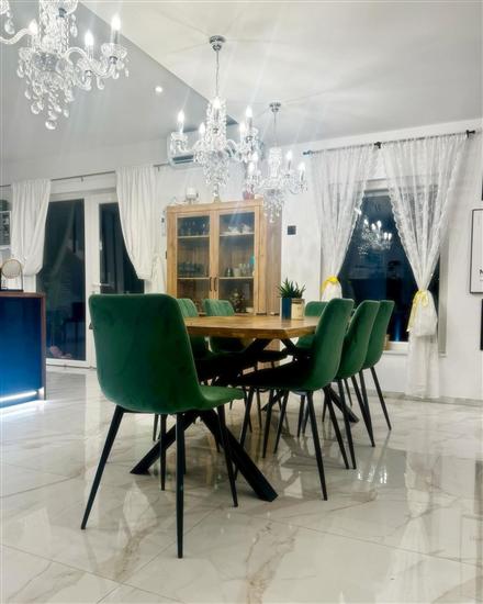 House K1, for 8 persons