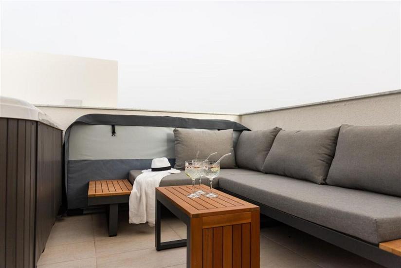 Dom Sauna&roof jacuzzi