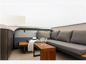 Domy letniskowe Riwiera Sibenik,RezerwujjacuzziOd 1782 zl