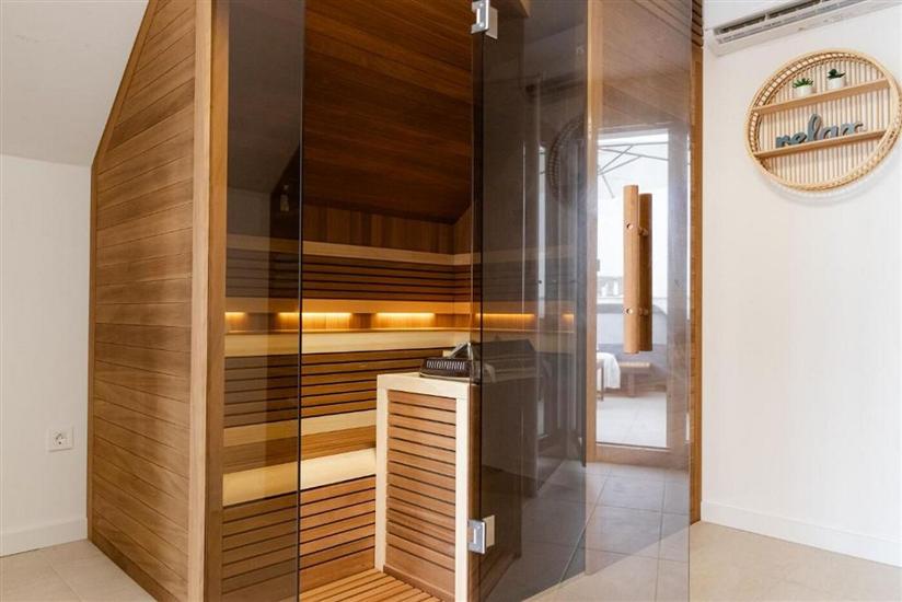 Dom Sauna&roof jacuzzi