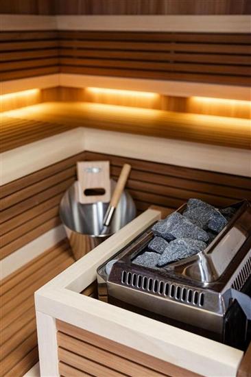 Dom Sauna&roof jacuzzi