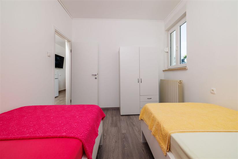 Апартаменты A2, для 2 лиц