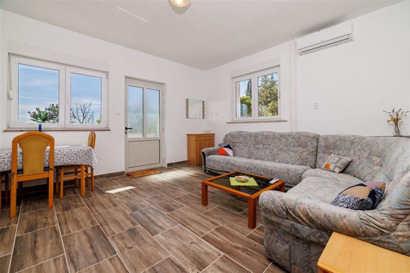 Apartment A2, for 2 persons