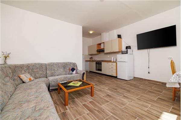 Апартаменты A2, для 2 лиц