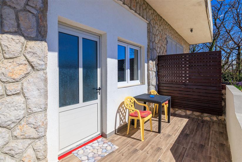 Апартаменты A2, для 2 лиц