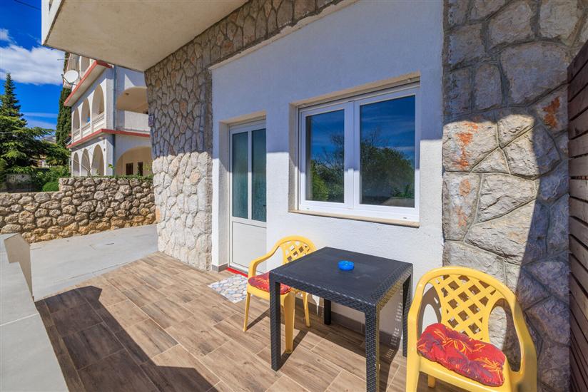 Апартаменты A2, для 2 лиц