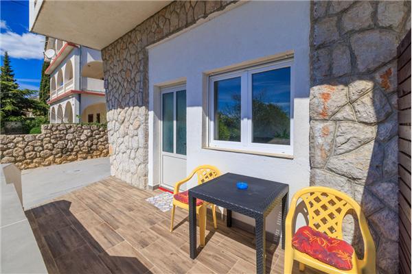 Апартаменты A2, для 2 лиц