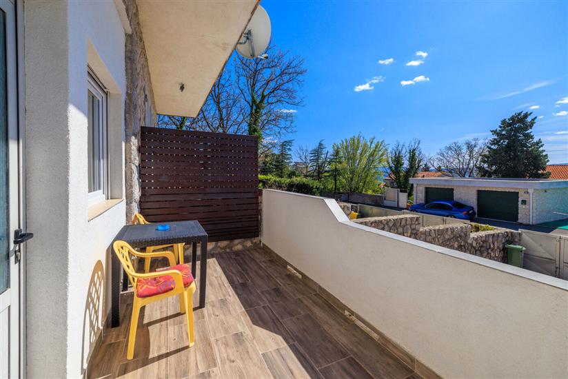 Апартаменты A2, для 2 лиц