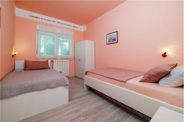 Апартаменты A1, для 4 лиц