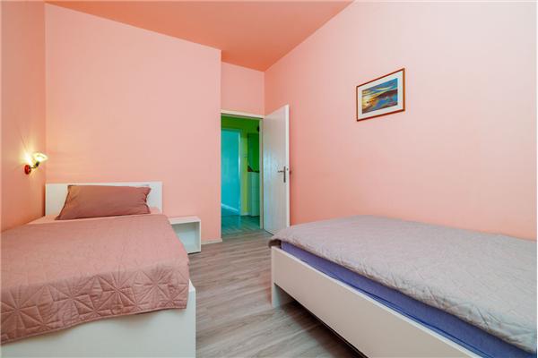 Апартаменты A1, для 4 лиц