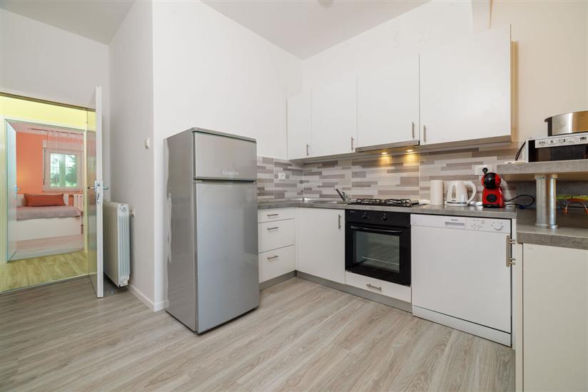 Апартаменты A1, для 4 лиц