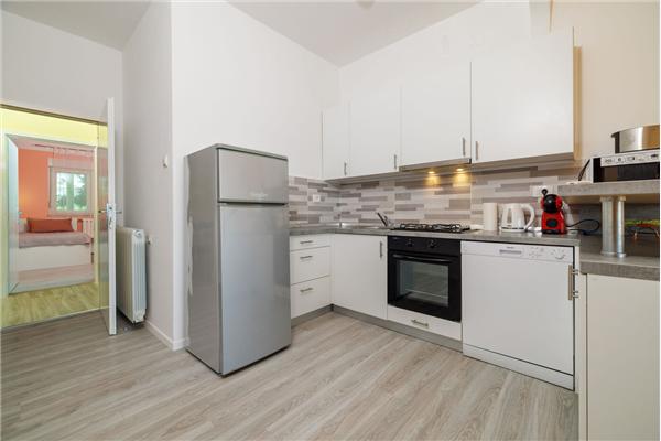 Апартаменты A1, для 4 лиц