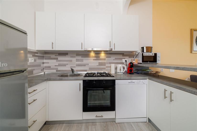 Апартаменты A1, для 4 лиц