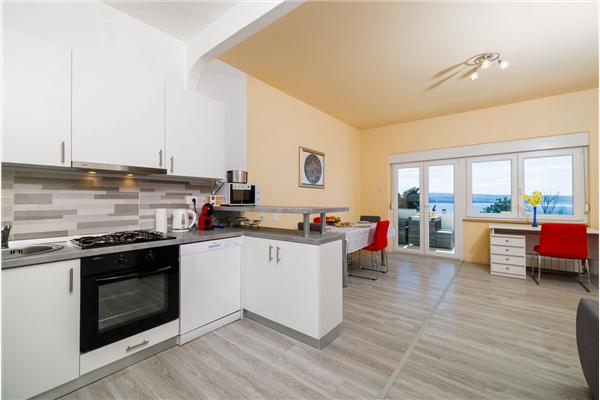 Апартаменты A1, для 4 лиц