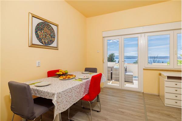 Апартаменты A1, для 4 лиц