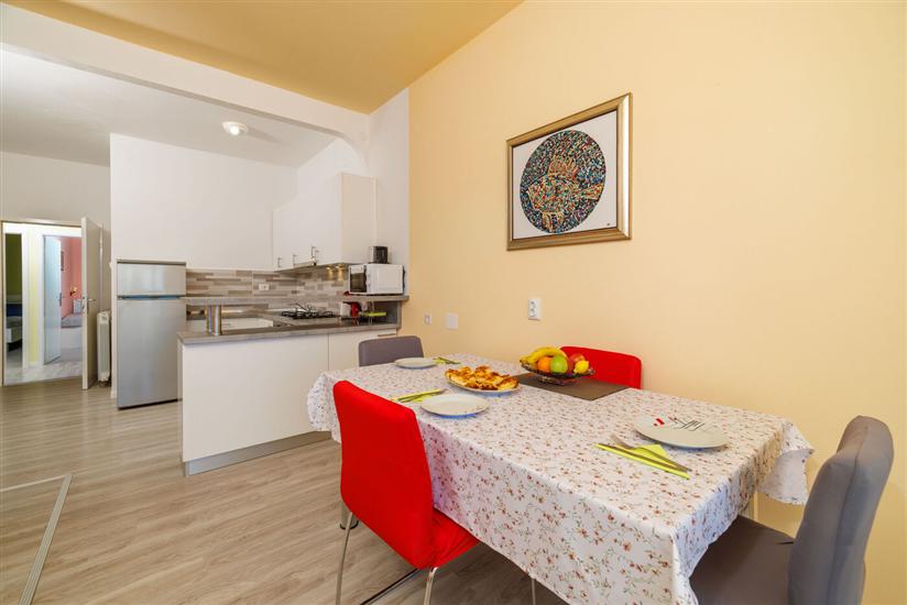 Апартаменты A1, для 4 лиц