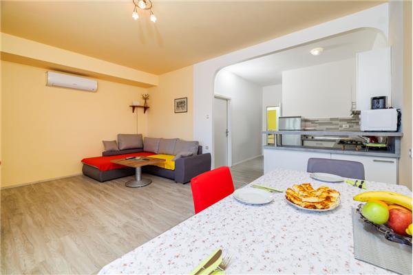 Апартаменты A1, для 4 лиц