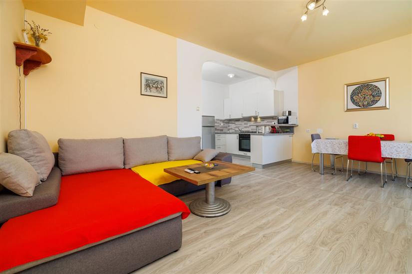 Апартаменты A1, для 4 лиц