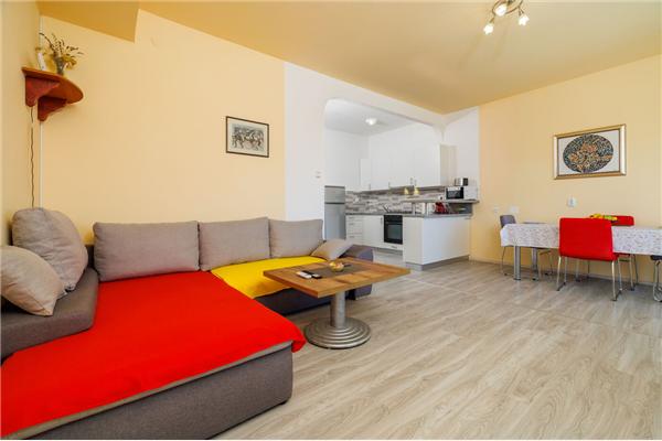 Апартаменты A1, для 4 лиц