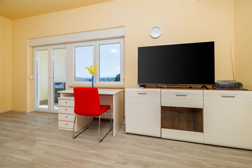 Апартаменты A1, для 4 лиц