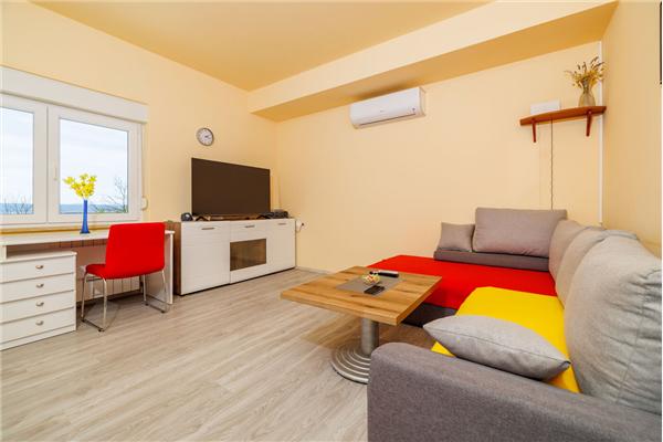 Апартаменты A1, для 4 лиц