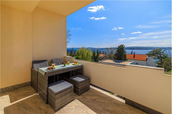 Апартаменты A1, для 4 лиц