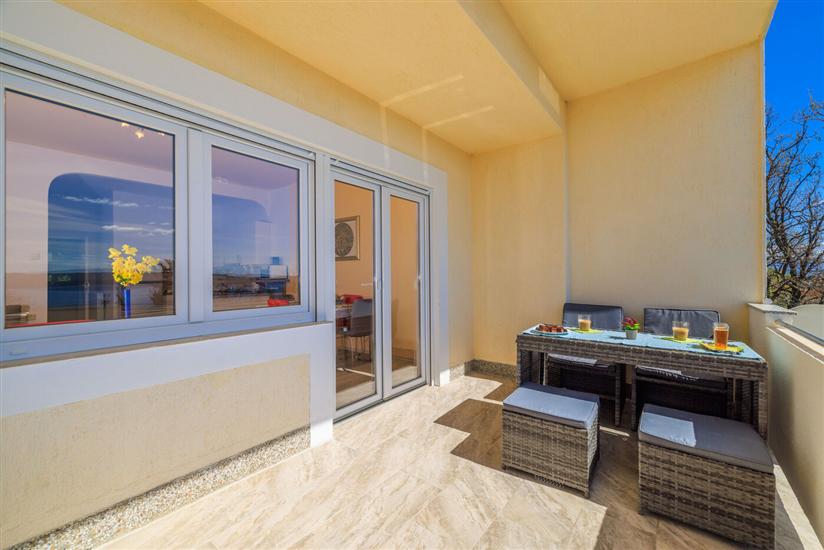 Апартаменты A1, для 4 лиц