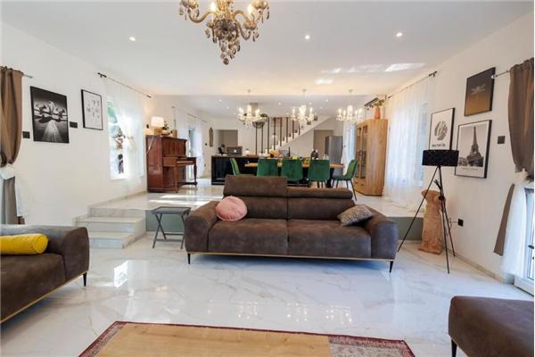 House K1, for 8 persons