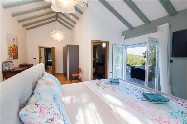 House K1, for 8 persons