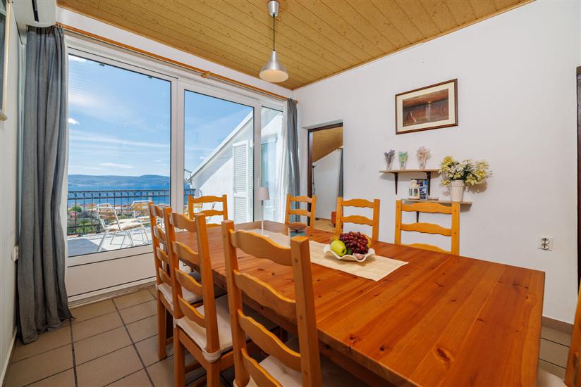 Apartman A1, za 6 osoba/e