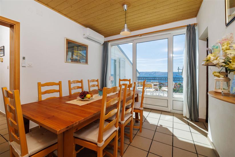 Apartman A1, za 6 osoba/e