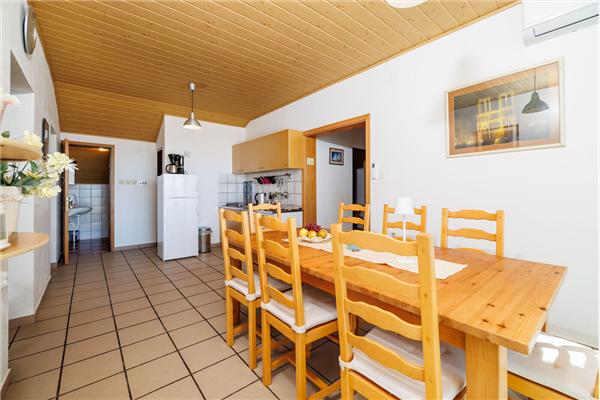 Apartman A1, za 6 osoba/e