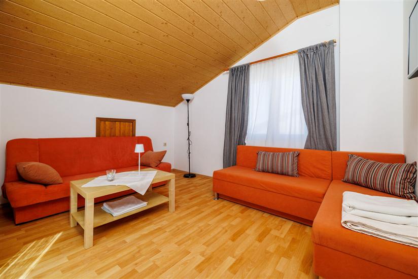 Apartman A1, za 6 osoba/e
