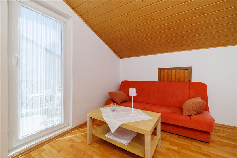 Apartman A1, za 6 osoba/e