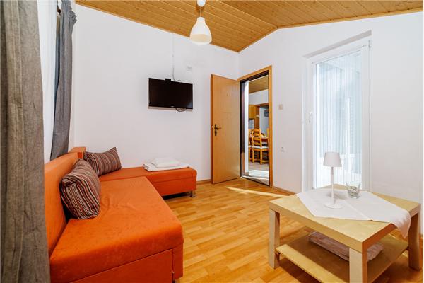 Apartman A1, za 6 osoba/e