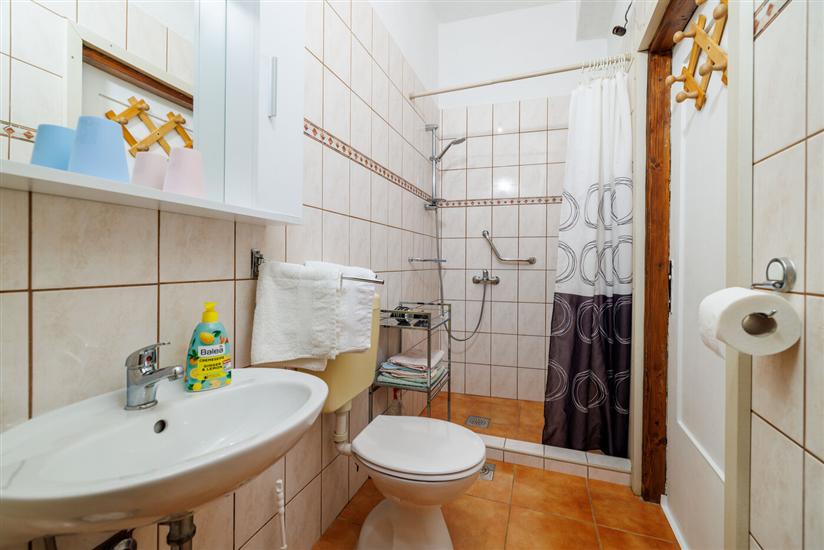 Apartman A2, za 2 osoba/e