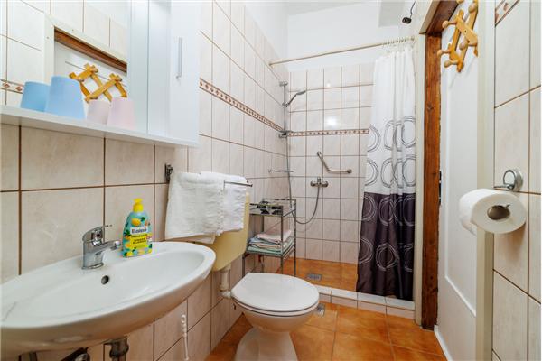 Apartman A2, za 2 osoba/e