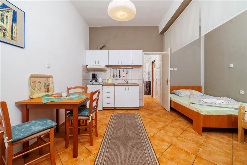 Apartment A2, for 2 persons